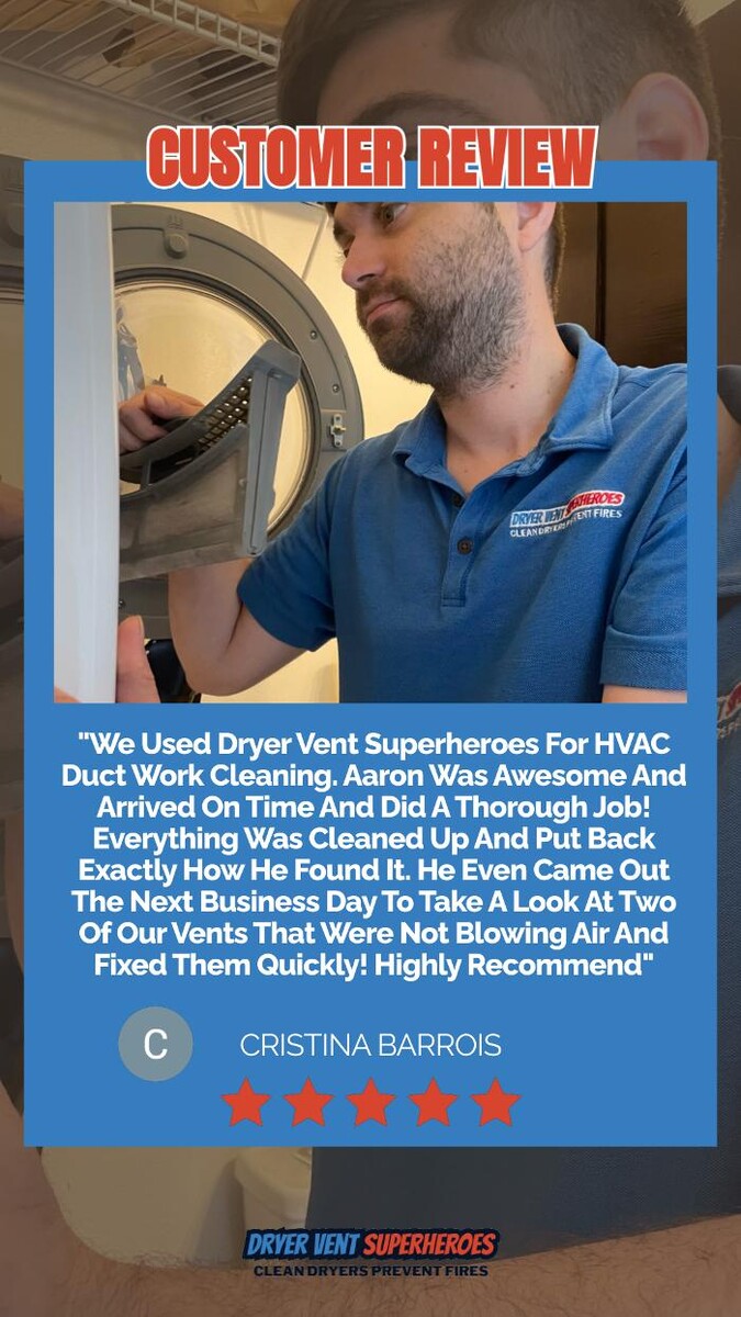 Images Dryer Vent Superheroes of New Orleans