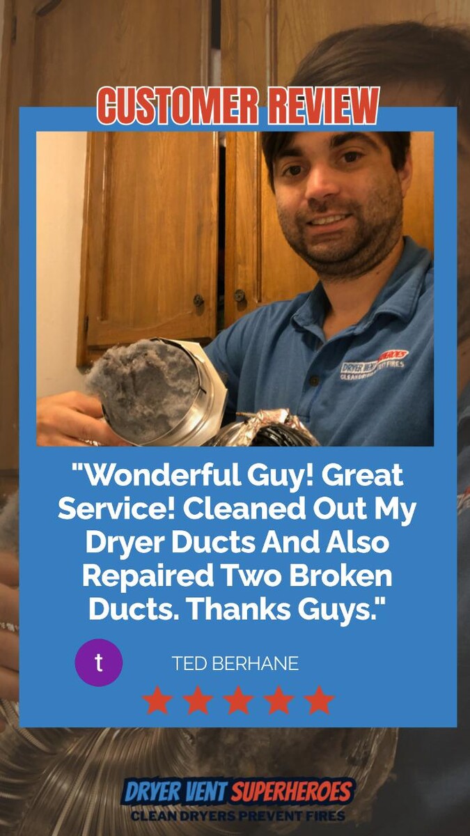 Images Dryer Vent Superheroes of New Orleans