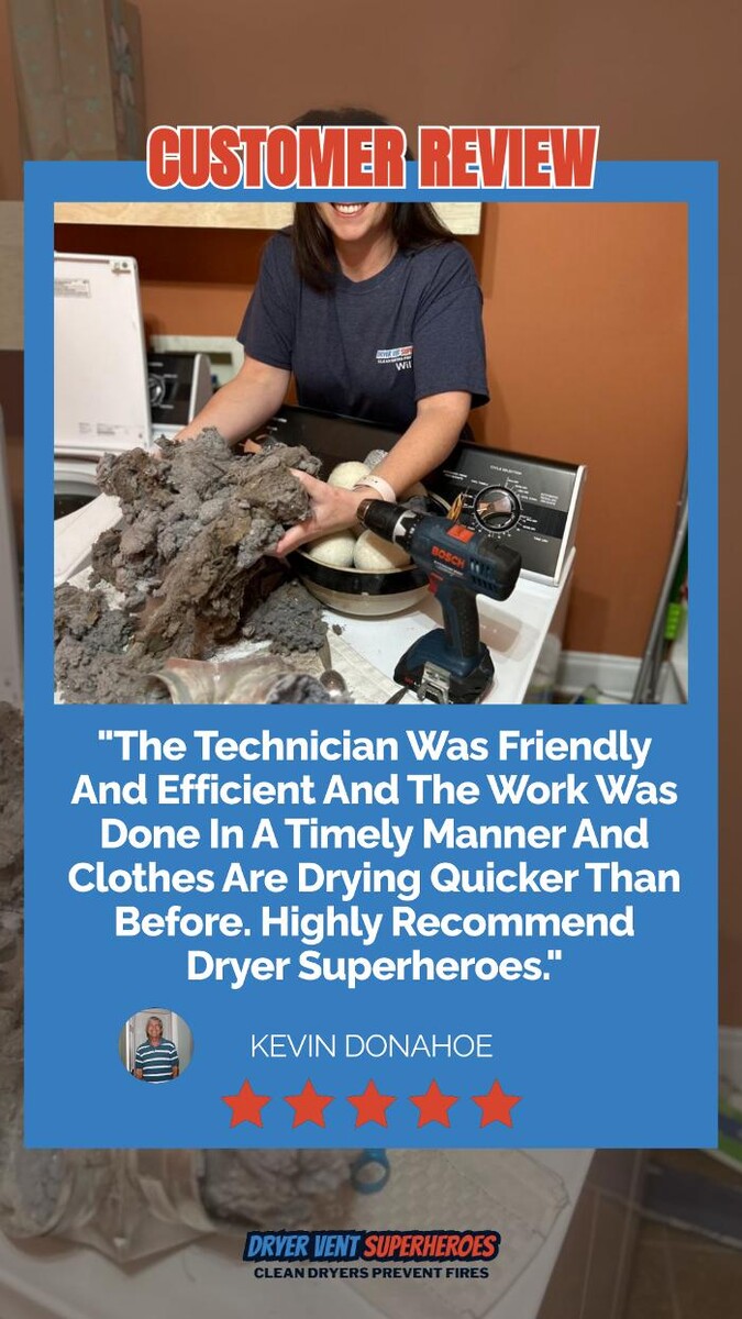 Images Dryer Vent Superheroes of New Orleans