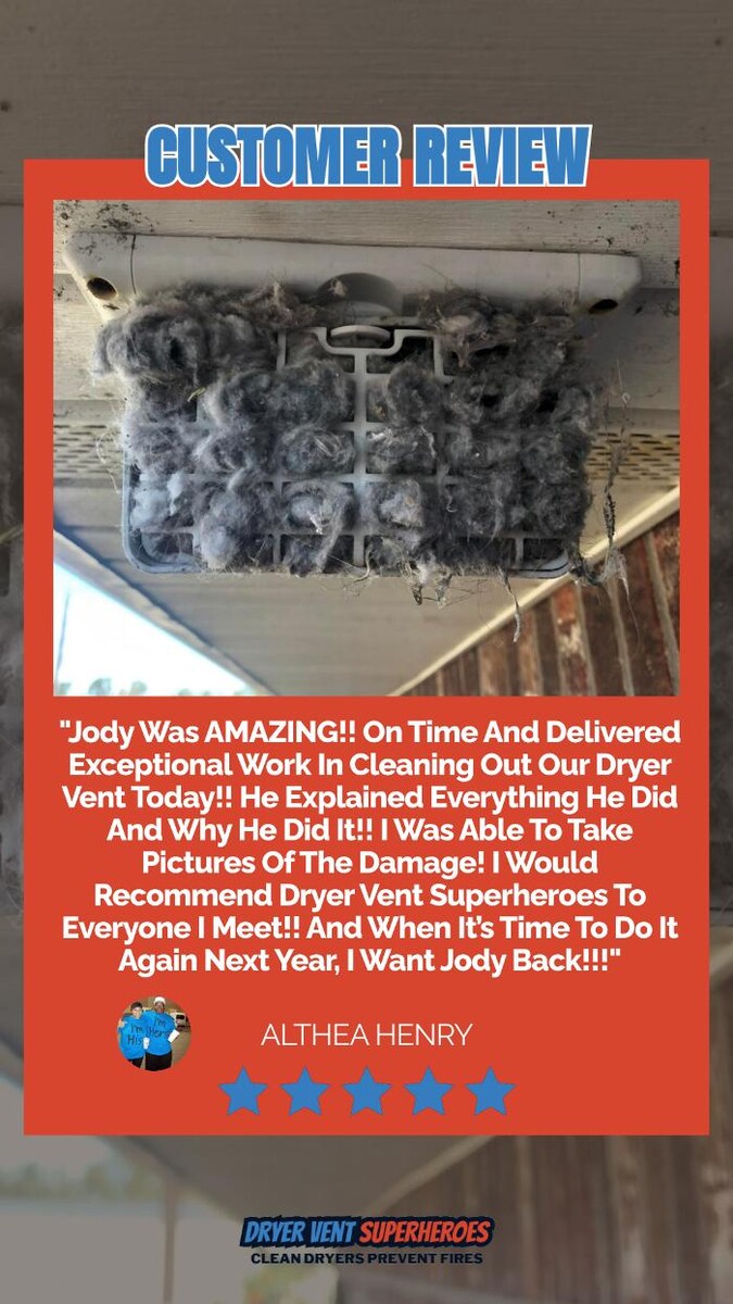 Images Dryer Vent Superheroes of New Orleans