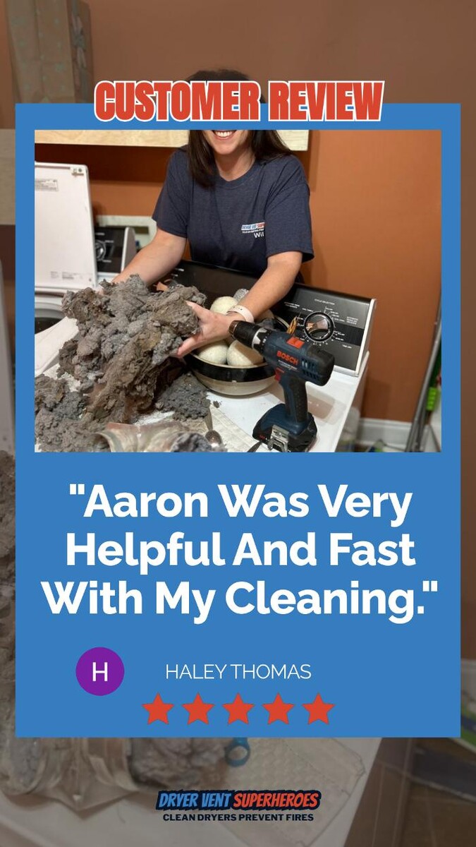 Images Dryer Vent Superheroes of New Orleans