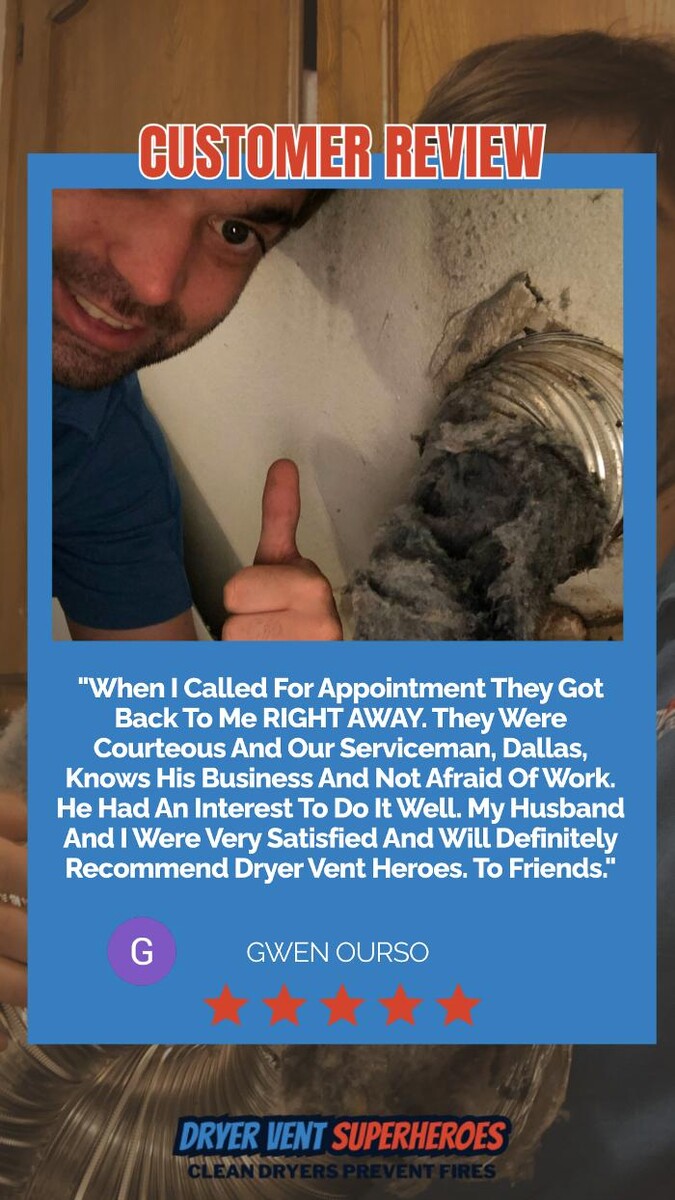 Images Dryer Vent Superheroes of New Orleans