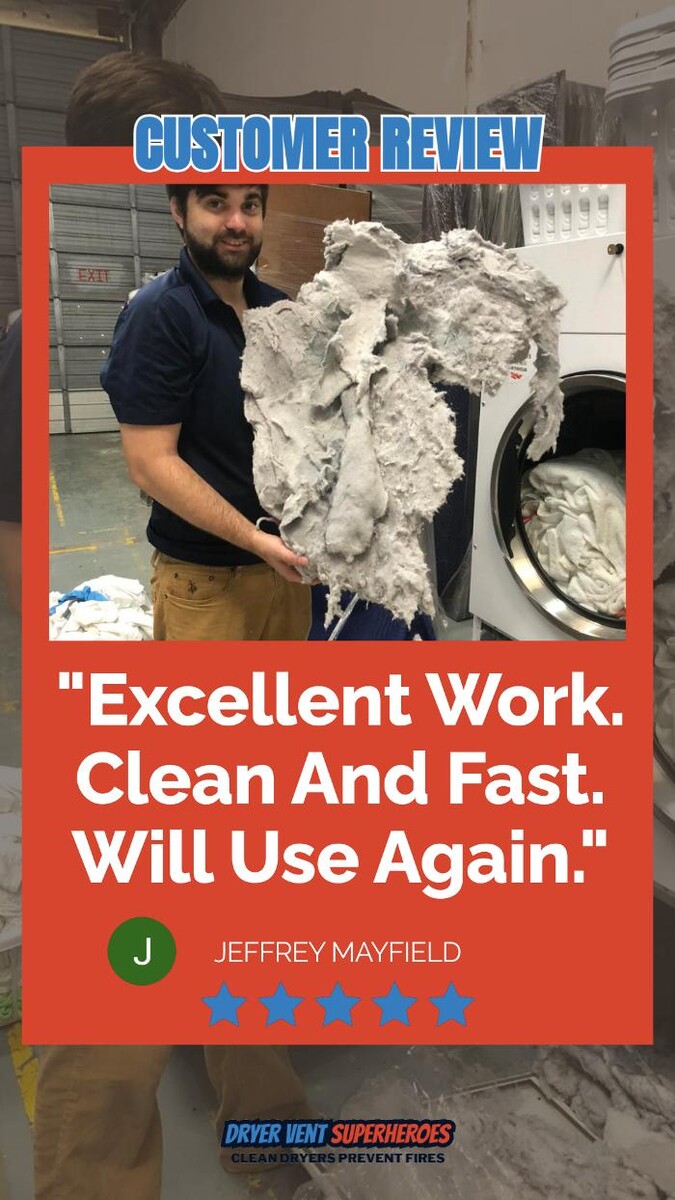 Images Dryer Vent Superheroes of New Orleans