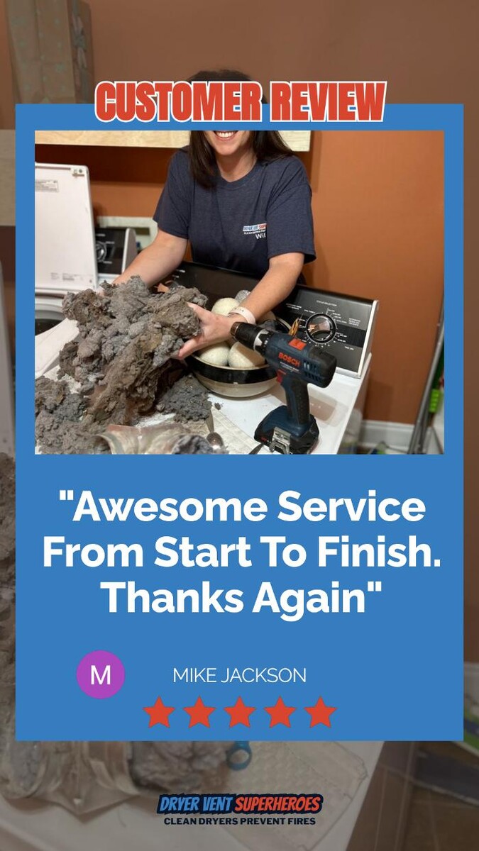 Images Dryer Vent Superheroes of New Orleans