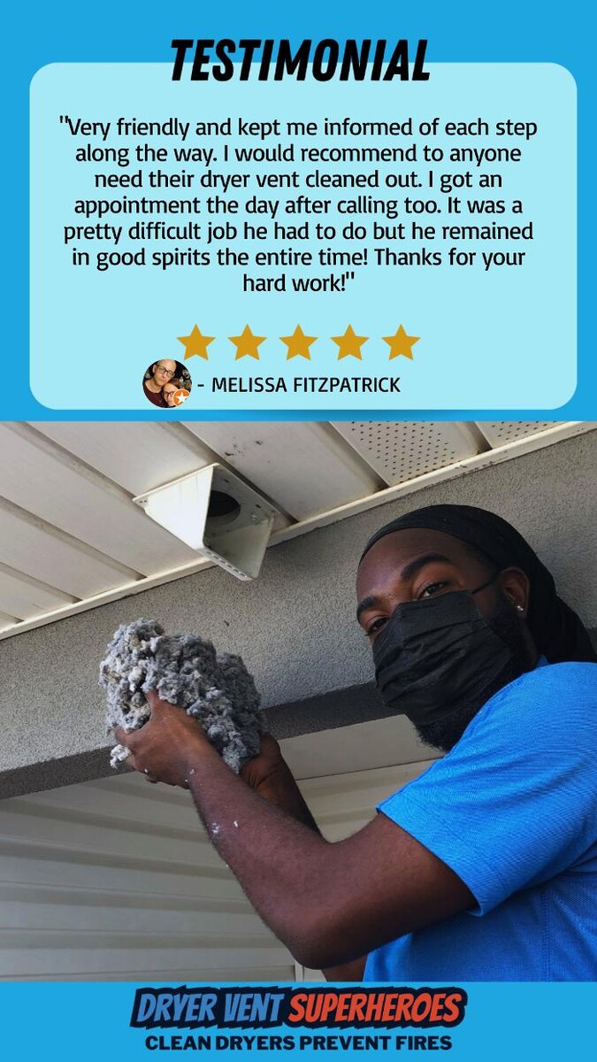 Images Dryer Vent Superheroes of New Orleans