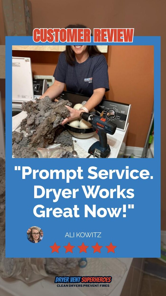 Images Dryer Vent Superheroes of New Orleans