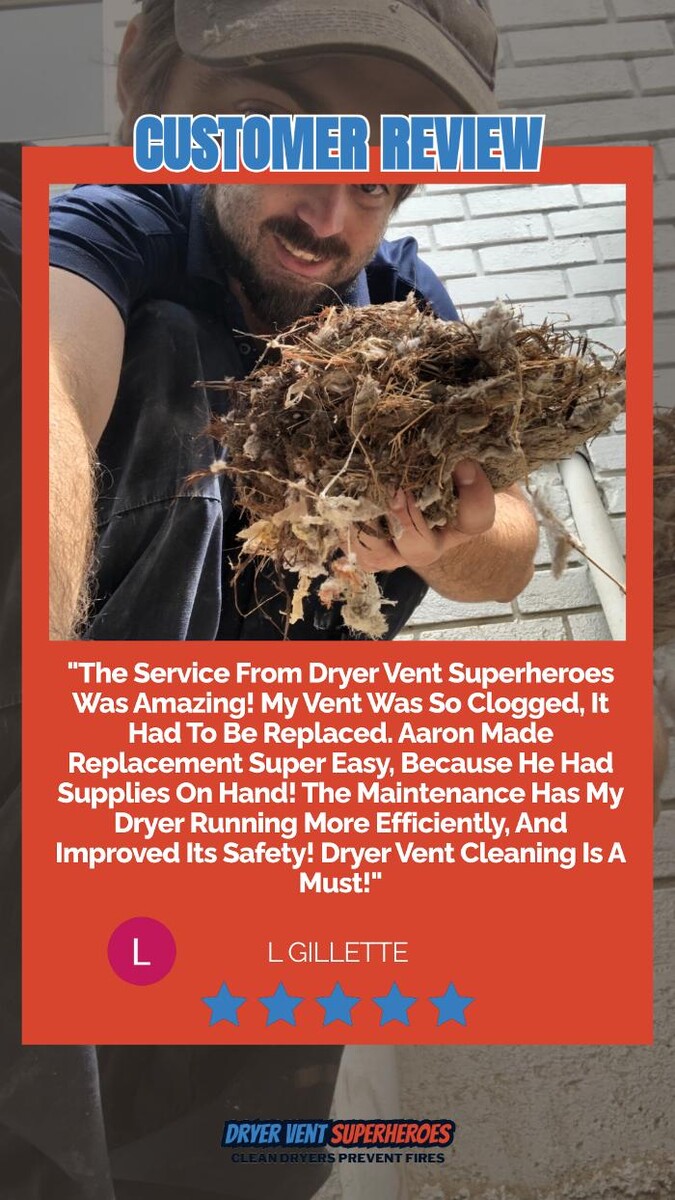 Images Dryer Vent Superheroes of New Orleans