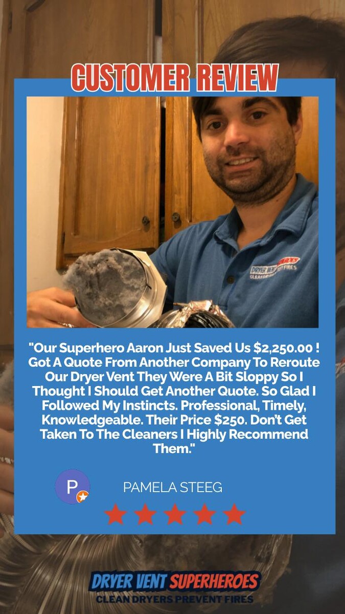 Images Dryer Vent Superheroes of New Orleans