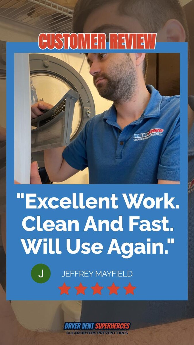 Images Dryer Vent Superheroes of New Orleans