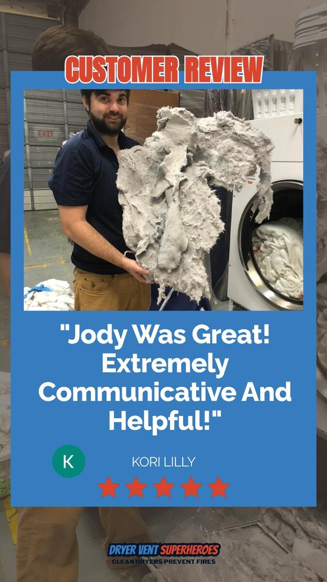 Images Dryer Vent Superheroes of New Orleans
