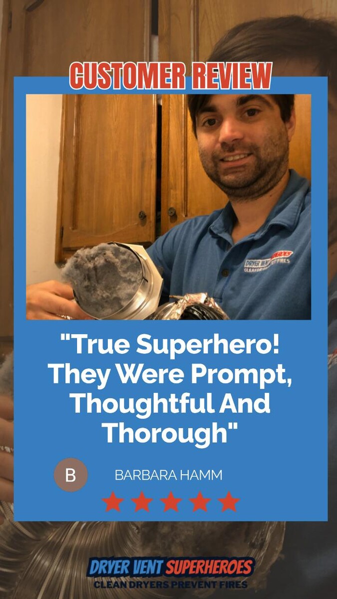 Images Dryer Vent Superheroes of New Orleans