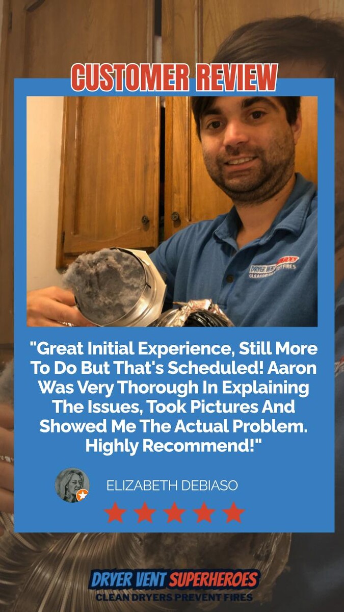 Images Dryer Vent Superheroes of New Orleans
