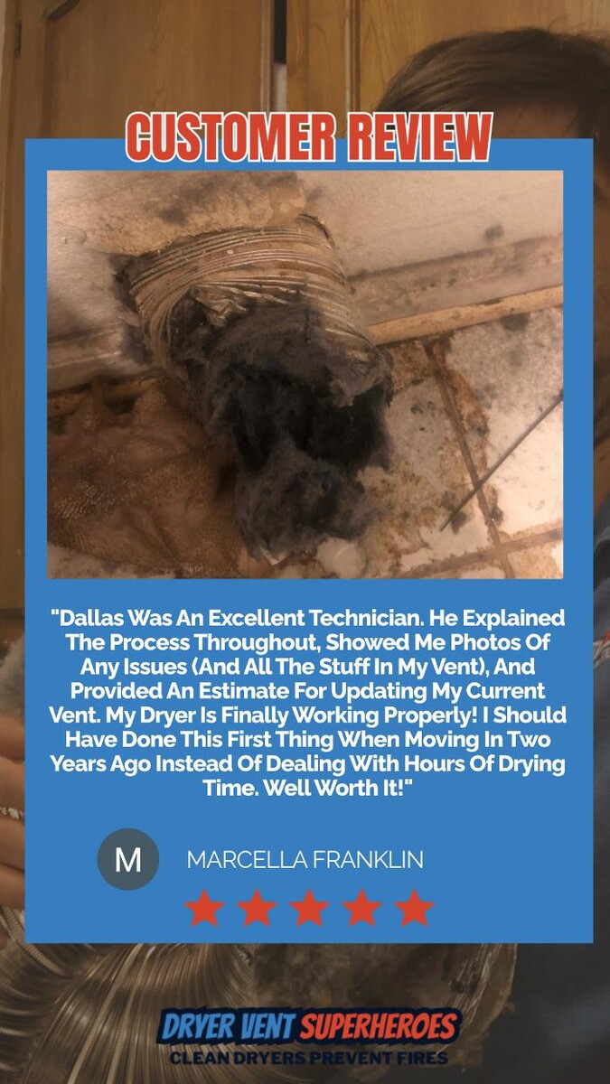Images Dryer Vent Superheroes of New Orleans