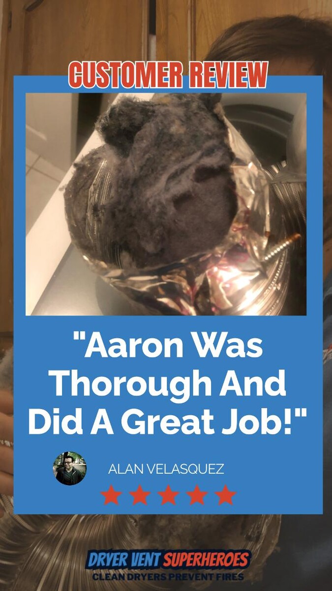 Images Dryer Vent Superheroes of New Orleans