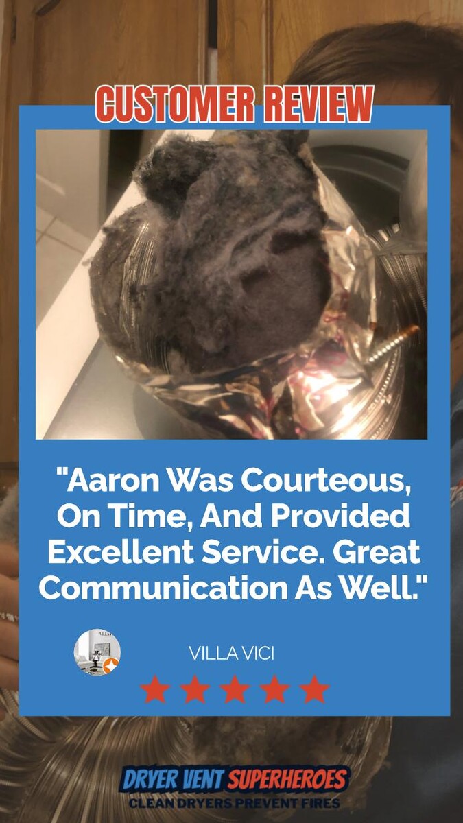 Images Dryer Vent Superheroes of New Orleans