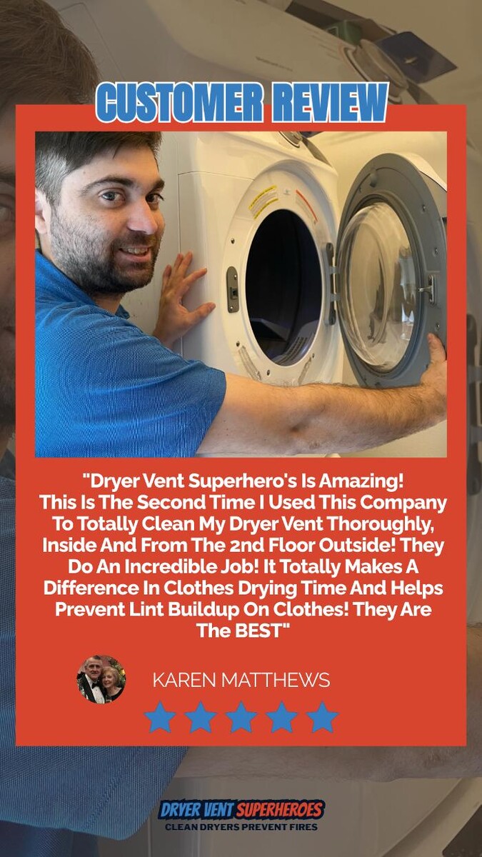 Images Dryer Vent Superheroes of New Orleans