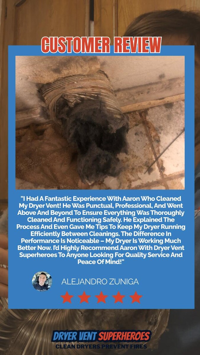 Images Dryer Vent Superheroes of New Orleans