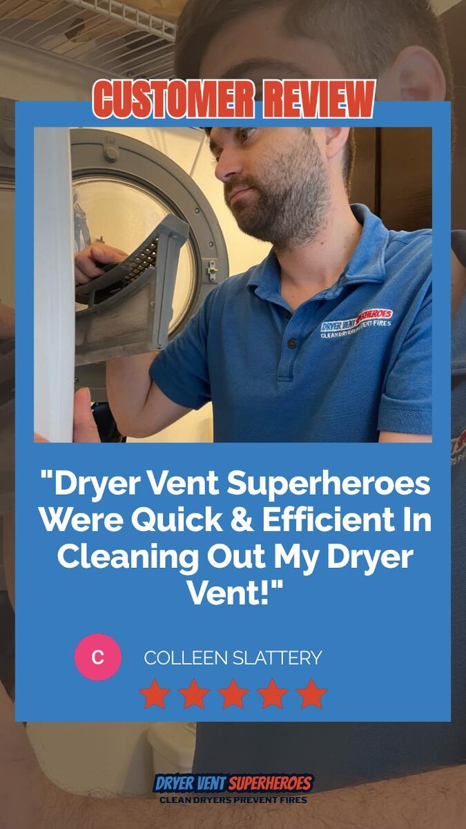 Images Dryer Vent Superheroes of New Orleans