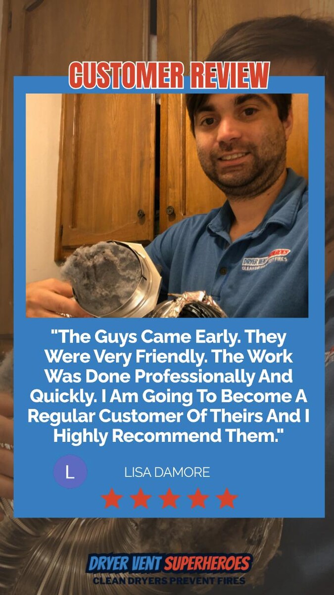 Images Dryer Vent Superheroes of New Orleans