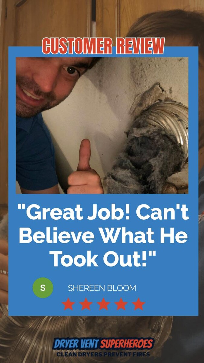 Images Dryer Vent Superheroes of New Orleans