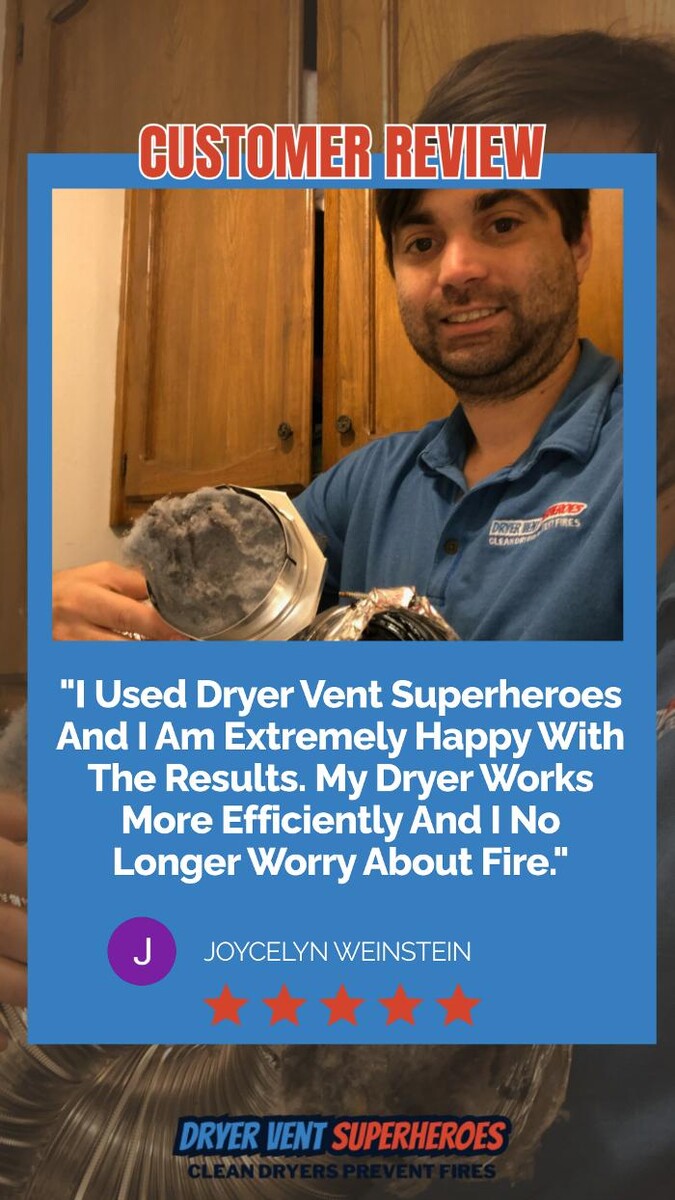 Images Dryer Vent Superheroes of New Orleans