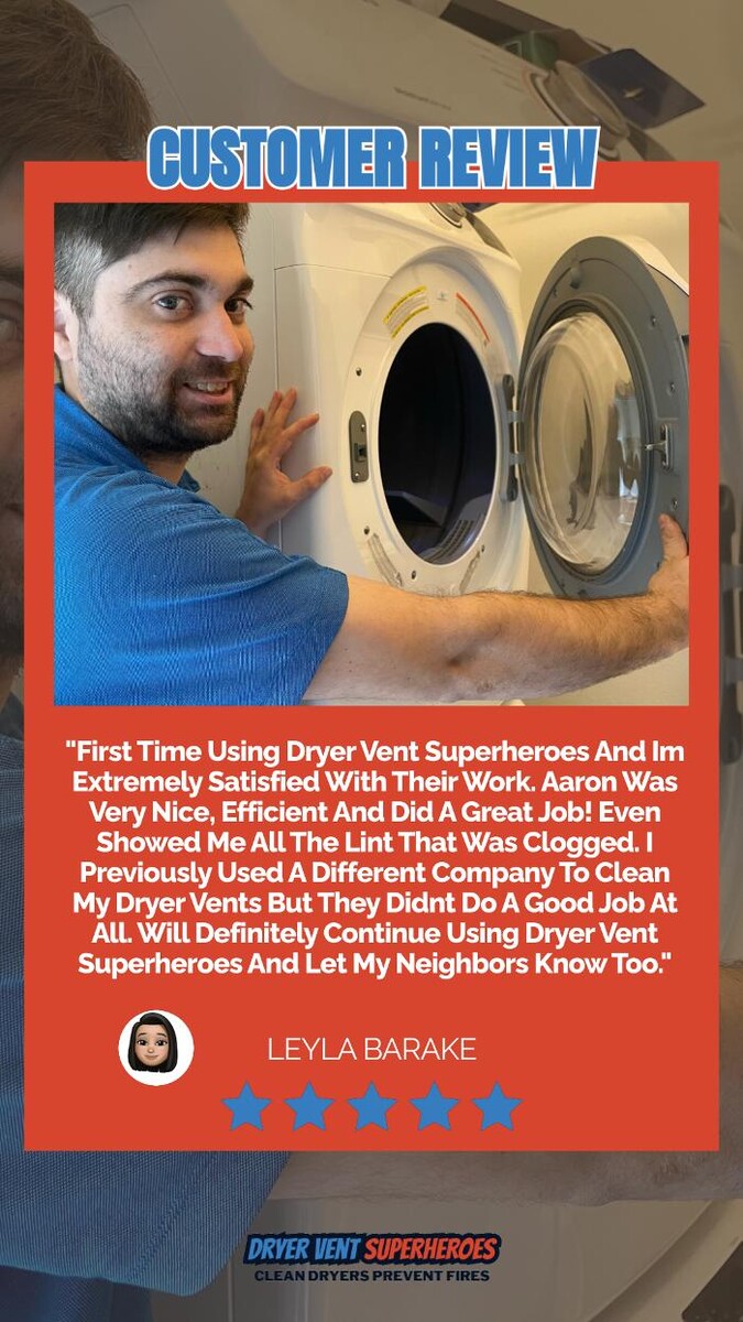 Images Dryer Vent Superheroes of New Orleans