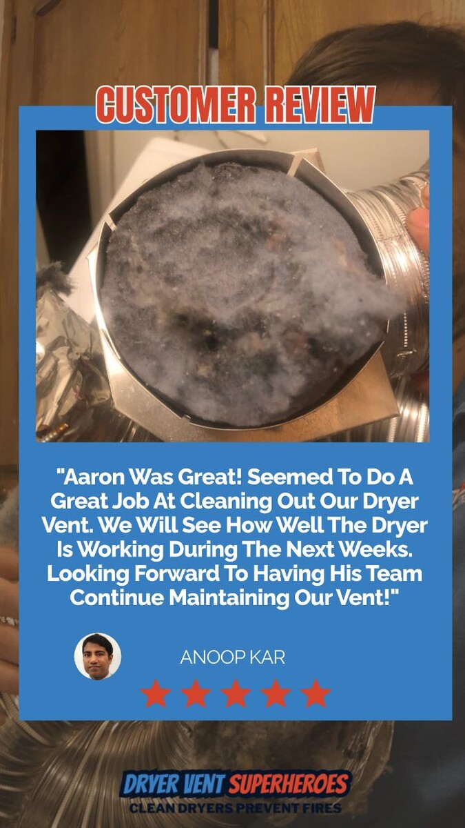 Images Dryer Vent Superheroes of New Orleans