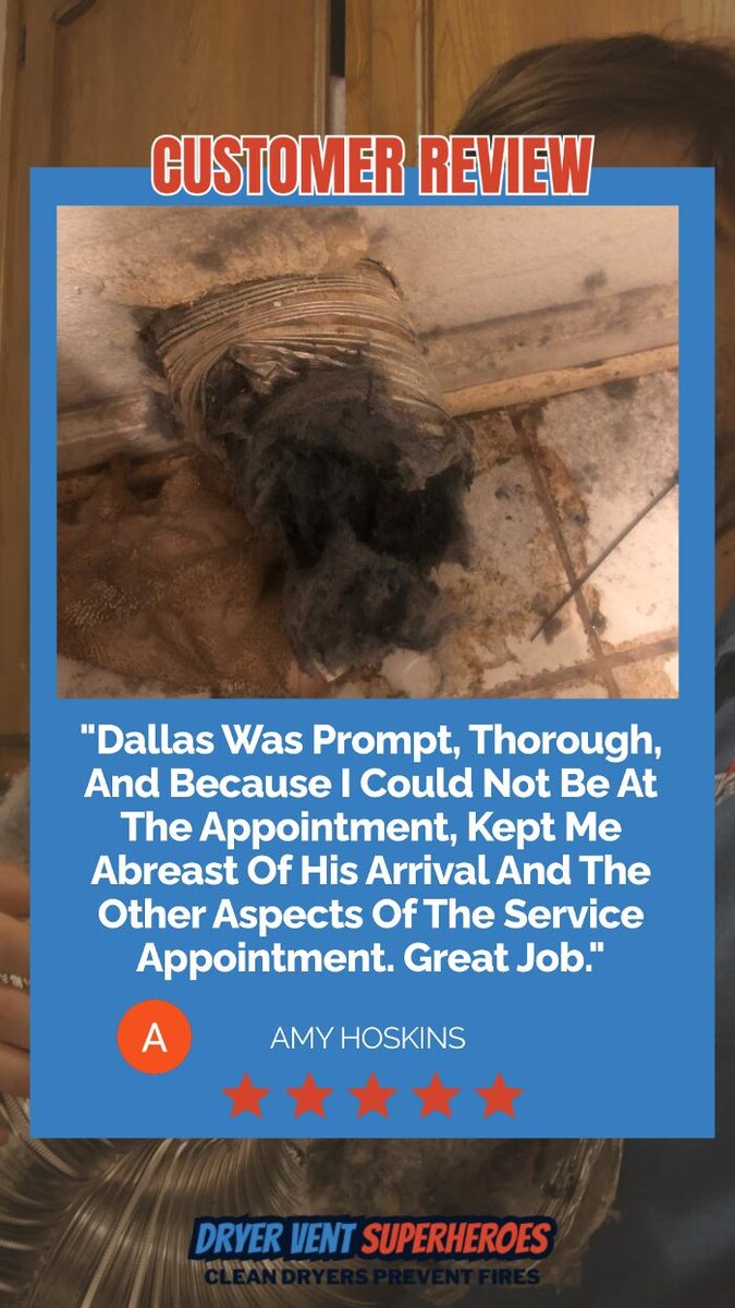 Images Dryer Vent Superheroes of New Orleans