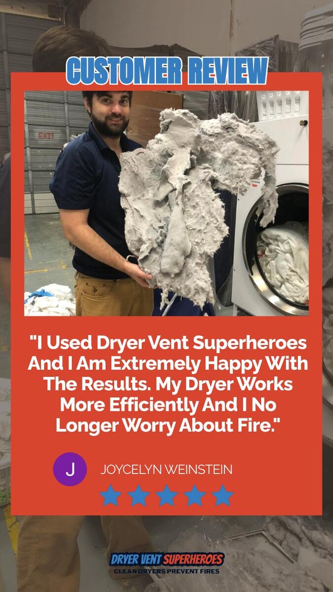 Images Dryer Vent Superheroes of New Orleans