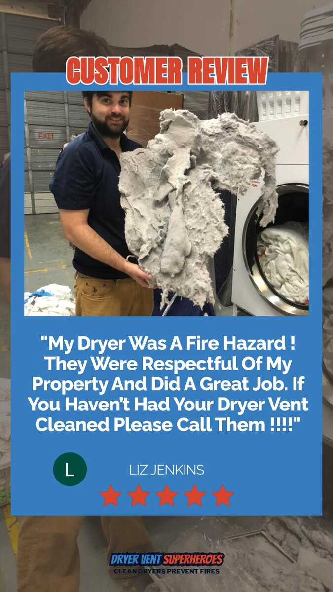 Images Dryer Vent Superheroes of New Orleans