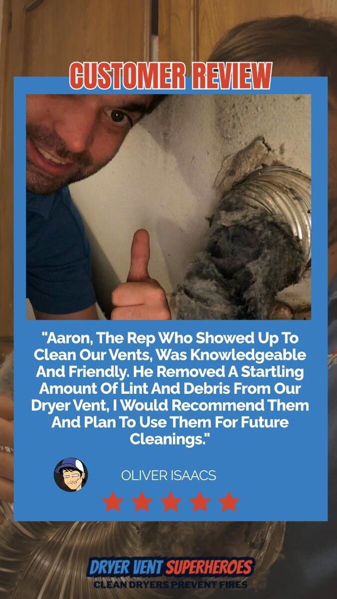 Images Dryer Vent Superheroes of New Orleans