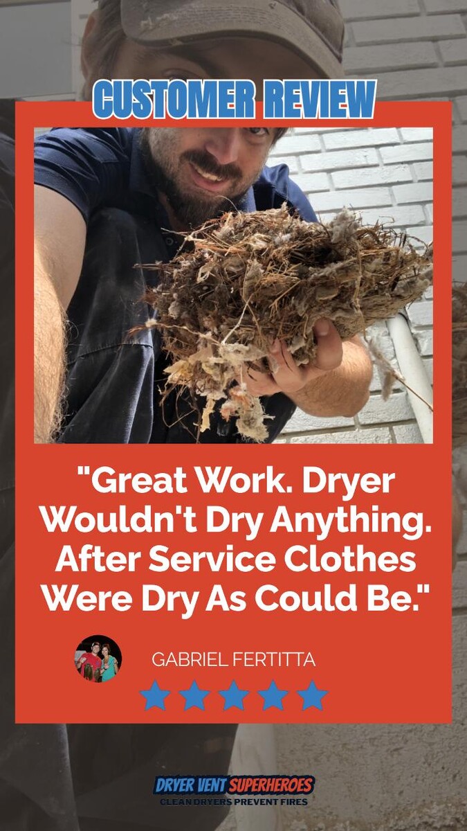 Images Dryer Vent Superheroes of New Orleans