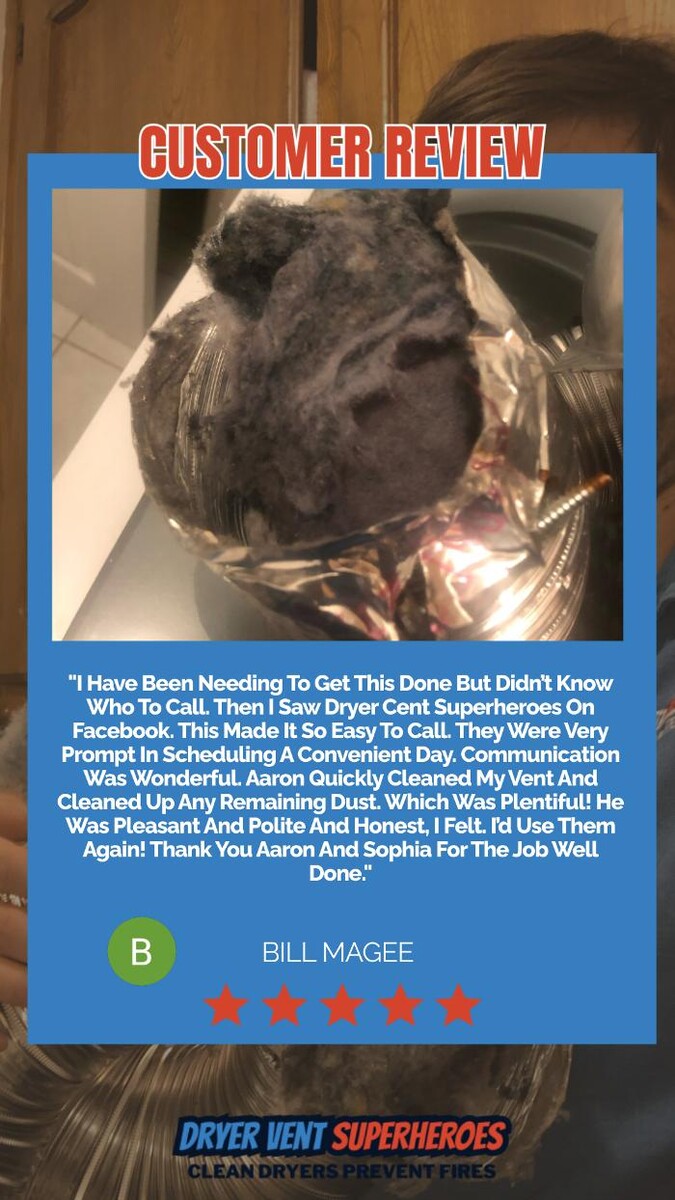 Images Dryer Vent Superheroes of New Orleans