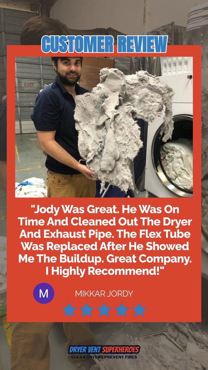 Images Dryer Vent Superheroes of New Orleans