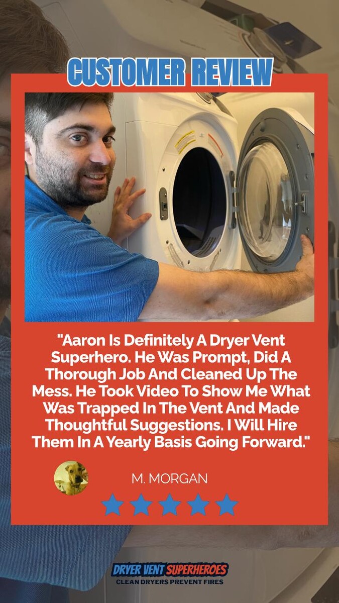Images Dryer Vent Superheroes of New Orleans