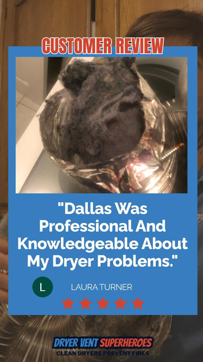 Images Dryer Vent Superheroes of New Orleans