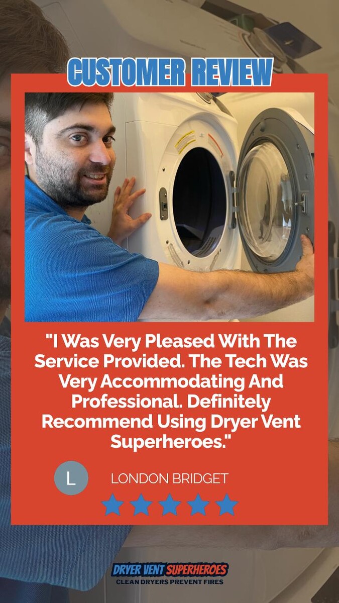 Images Dryer Vent Superheroes of New Orleans