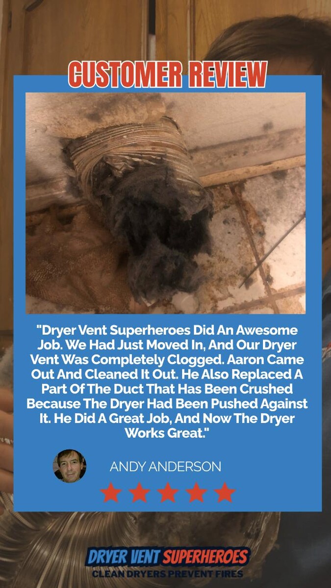 Images Dryer Vent Superheroes of New Orleans