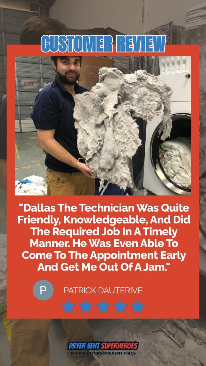 Images Dryer Vent Superheroes of New Orleans