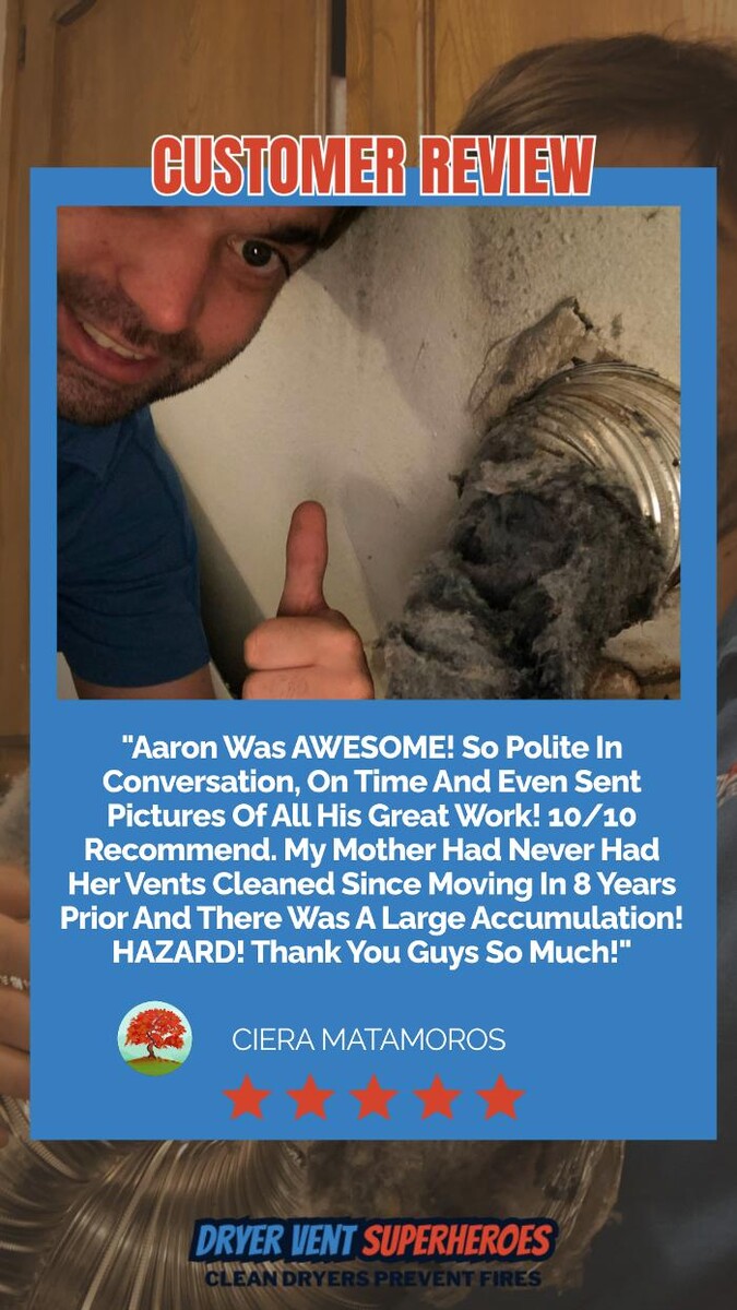 Images Dryer Vent Superheroes of New Orleans