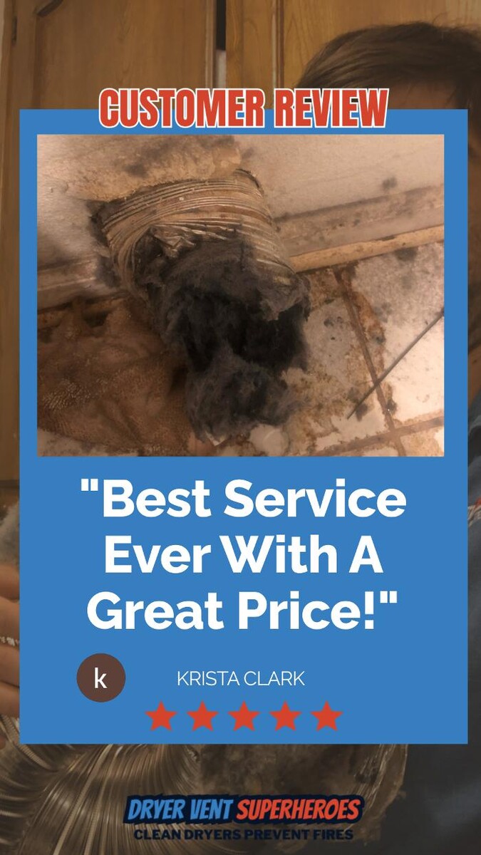 Images Dryer Vent Superheroes of New Orleans