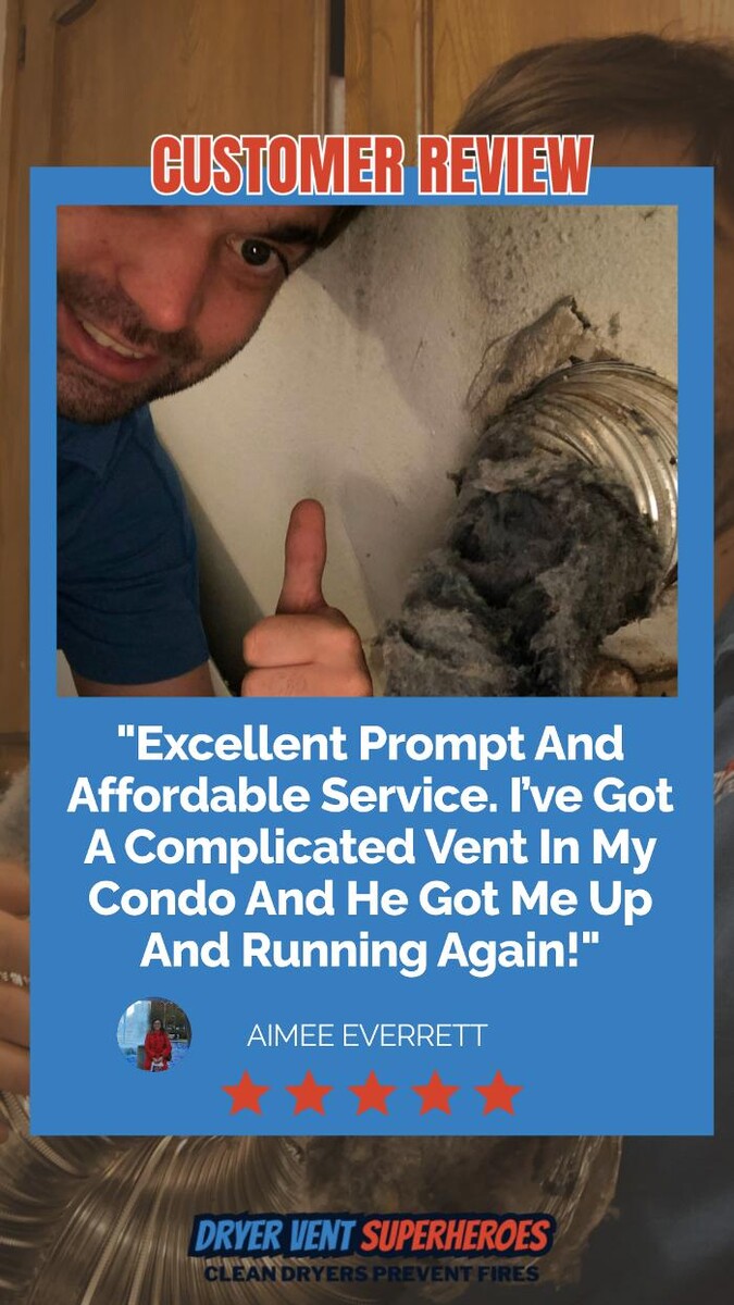 Images Dryer Vent Superheroes of New Orleans