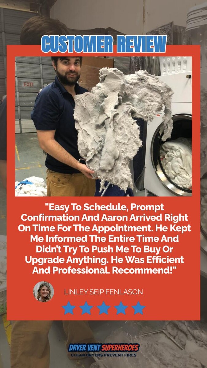 Images Dryer Vent Superheroes of New Orleans