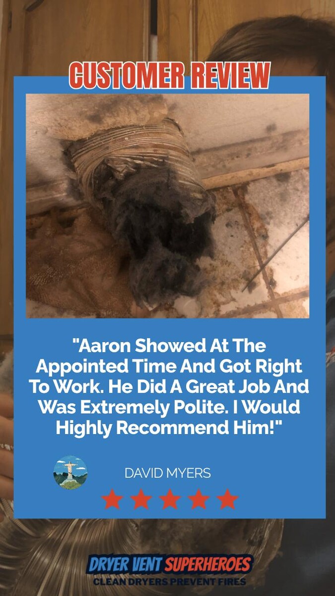 Images Dryer Vent Superheroes of New Orleans