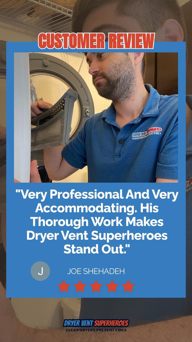 Images Dryer Vent Superheroes of New Orleans