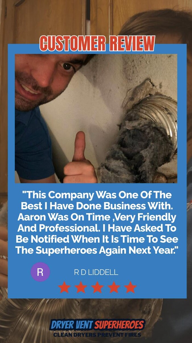 Images Dryer Vent Superheroes of New Orleans