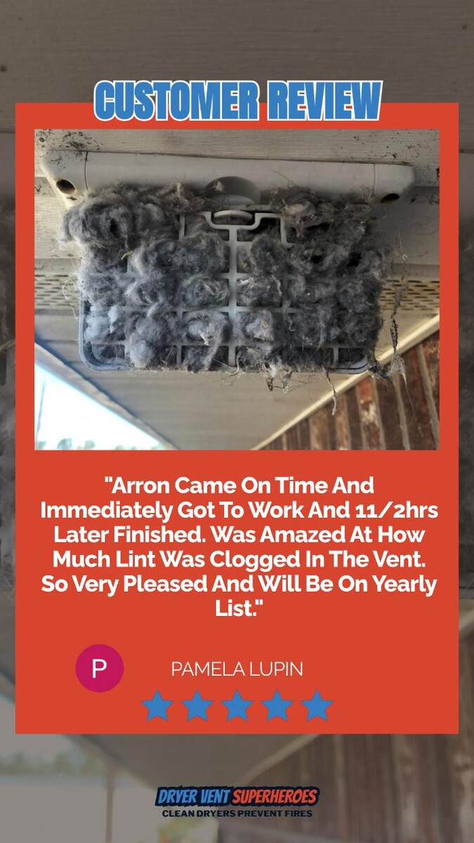 Images Dryer Vent Superheroes of New Orleans