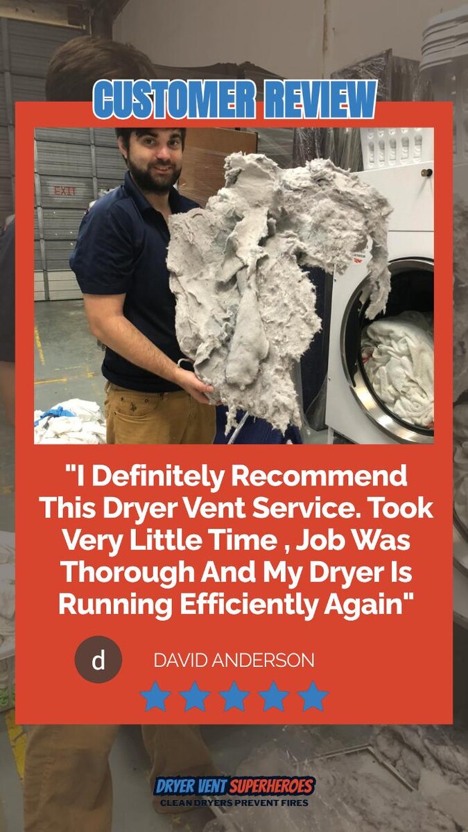 Images Dryer Vent Superheroes of New Orleans