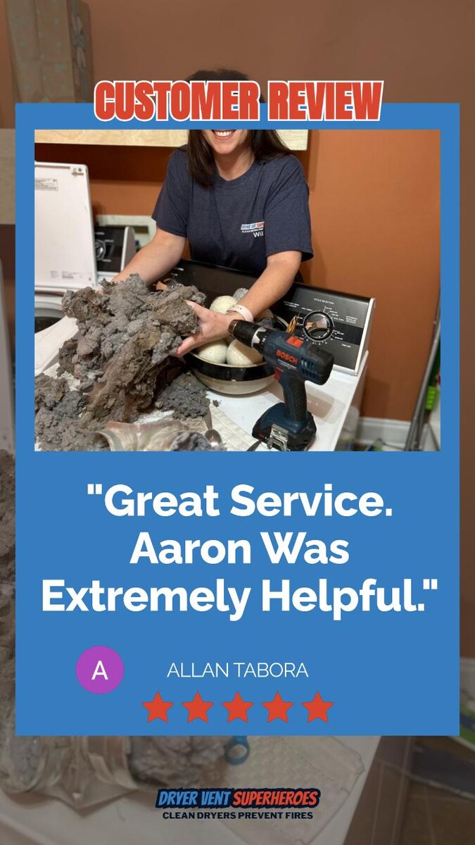 Images Dryer Vent Superheroes of New Orleans