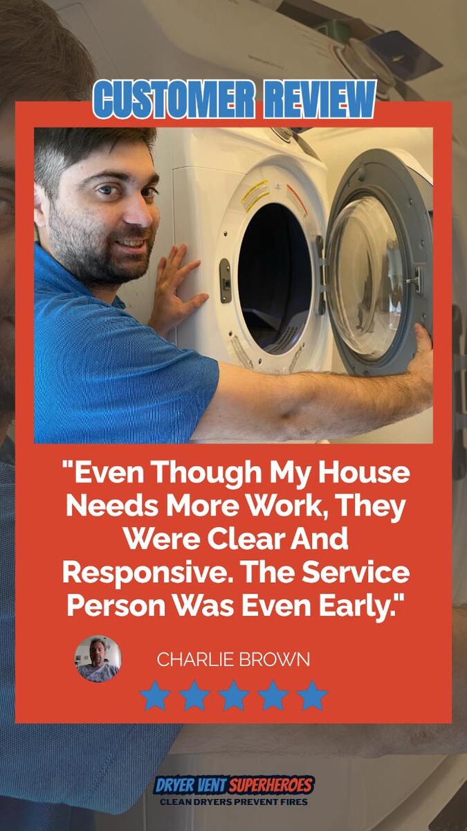 Images Dryer Vent Superheroes of New Orleans